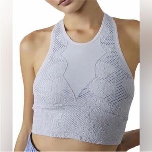 FP Movement Floral High Neck Lunar Bloom